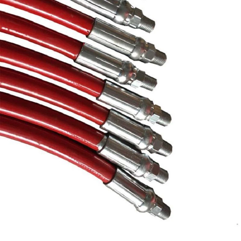 Ống cng với sợi aramid